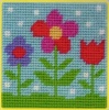 Flora (Tapestry kit)
